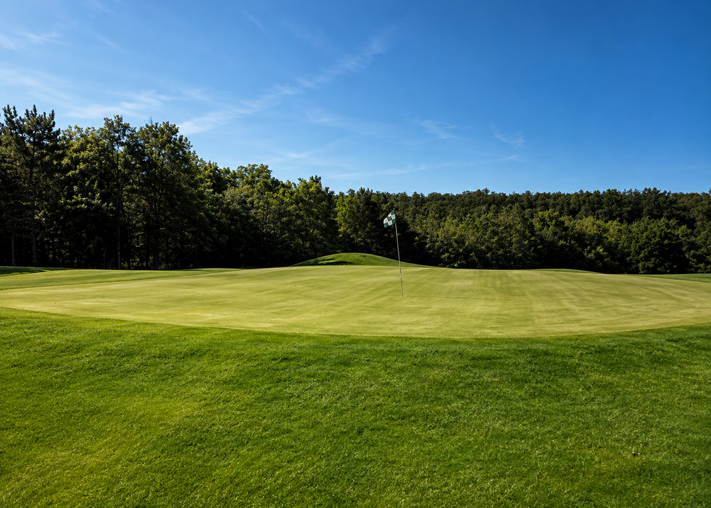 Private Golf Getaway