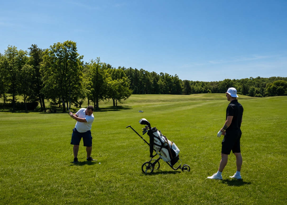 Taste of Balaton - Golf & Wine Experience