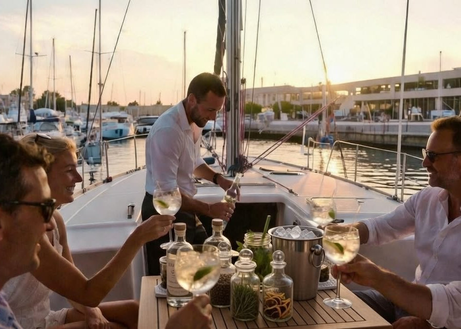 Balaton Lifestyle Escape – Golf & Sailing Experience