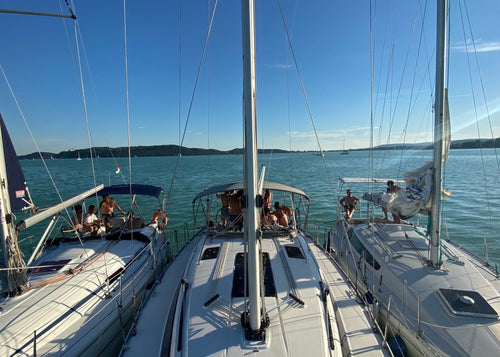 Balaton Lifestyle Escape – Golf & Sailing Experience